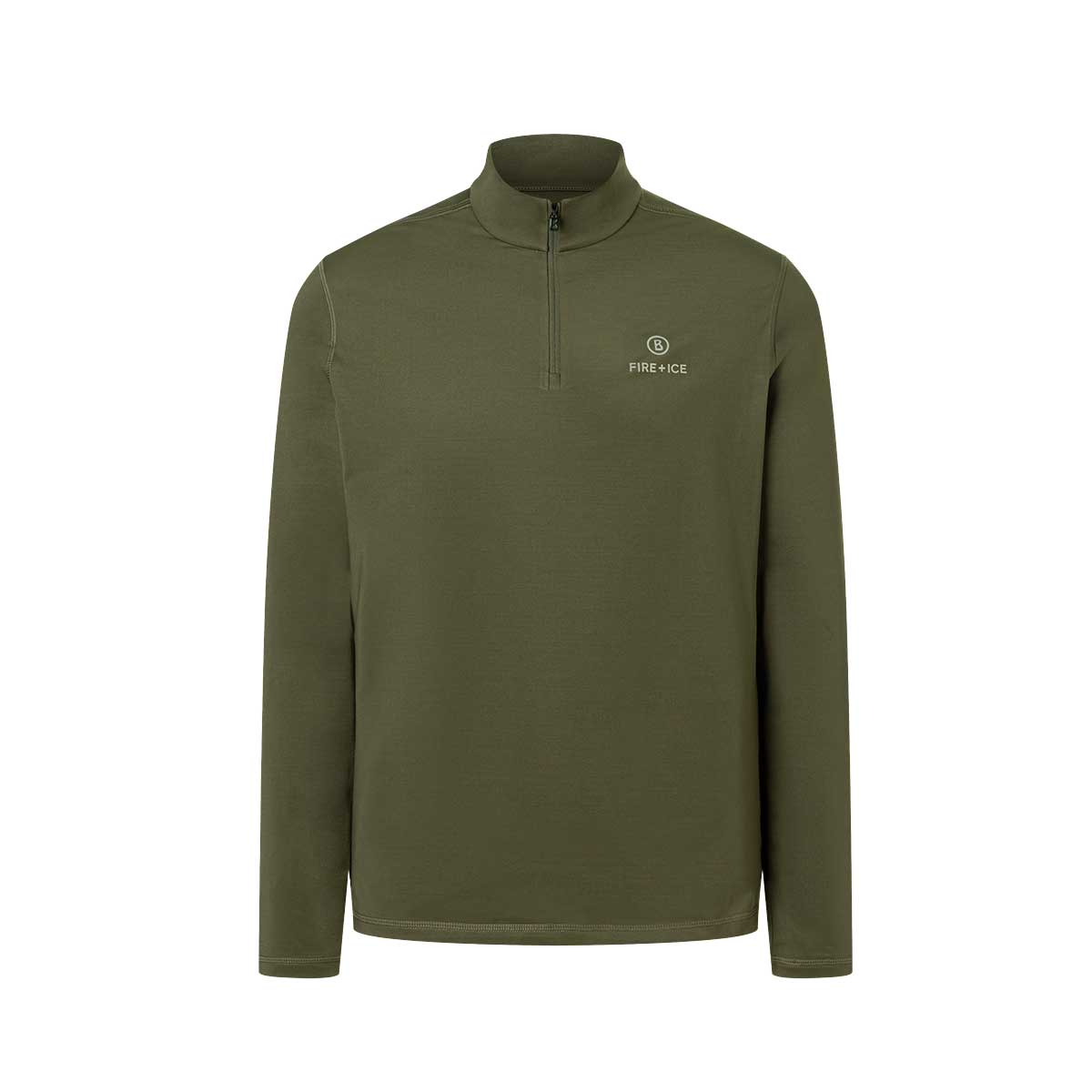 Fire And Ice Pascal Top Men's in Grape Leaf